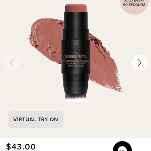 NUDIES BLUSH STICK - BODY LANGUAGE